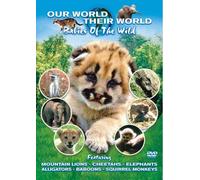 Our World Their World - Babies In the Wild [DVD]