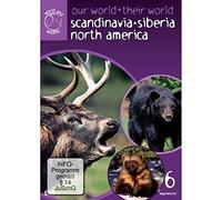 Our World, Their World: Canada, Alaska, Scandinavia [DVD]