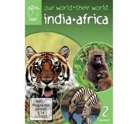 Our World, Their World: India And Africa [DVD]