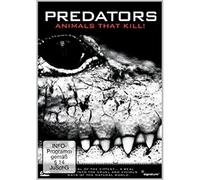 Our World, Their World: Predators - Animals That Kill [DVD]