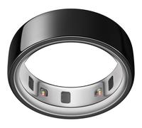 Oura Ring 4 - Brushed Silver - Size 7, New