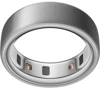 OURA Ring 4 - Brushed Silver, Size 9