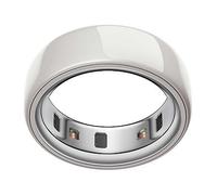 Oura Ring 4 Ceramic Cloud Size 4