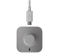 OURA Ring 4 Charger - Size 10, Silver/Grey