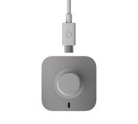OURA Ring 4 Charger - Size 6, Silver/Grey