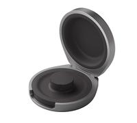 Oura Ring 4 charging case (USB-C cable not included) - Dark Grey - Size 9 - Holds up to 5 charges / 1 month charge capacity, recharge within 90 minutes