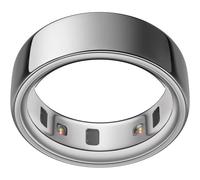 Oura Ring 4 Silver - Size 10 Smart Ring Sizing Kit
