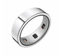 Oura Ring 4 - Silver - Size 7 - Size Before You Buy