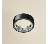 OURA Ring 4 Smart Ring Black Size 10 Sleep Heart Rate and Fitness Tracker New