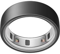 Oura Ring 4 Stealth Smart Ring Size 6 Sleep Heart Rate and Fitness Tracker