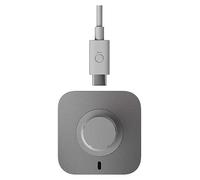 OURA Ring 4 Charger - Size 10, Silver/Grey