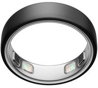 OURA Ring 5 Ð Stealth Black, Size 11, Black