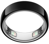 OURA Ring 5 Black, Size 10, Black