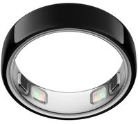 OURA Ring 5 Black, Size 9, Black