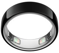 Oura Ring 5 Black - Size 8 - Size Before You Buy
