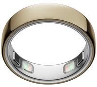 Oura Ring 5 Bluetooth Smart Ring Gold - 9