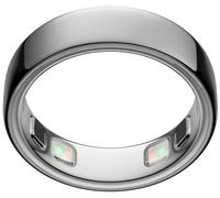 Oura Ring 5 Bluetooth Smart Ring Silver - 12 Pre-Order