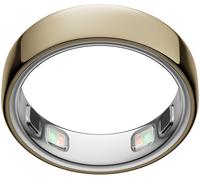 Oura Ring 5 Gold - Size 7 - Size Before You Buy