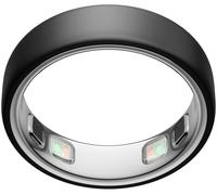 OURA Ring 5 Stealth, Size 8, Black