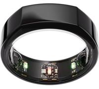 OURA Ring Gen3 Heritage - Black, Size 10, Black