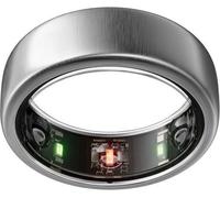 OURA Ring Gen3 Horizon - Brushed Titanium, Size 11
