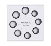 Oura Ring Gen3 Sizing Kit - Size Before You Buy The Oura Ring Gen3 - Unique Sizing - Receive Credit for Purchase