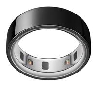 Oura Ring Gen4 Black Size 8 Smart Ring Sleep Fitness Tracker