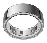 Oura Ring Gen4 Silver Size 8 Smart Ring Sleep Fitness Tracker Health