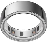 Oura Ring Gen4 Silver Size 9 Smart Ring Sleep Fitness Tracker Health Brand New