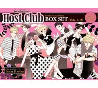 Ouran High School Host Club Complete Box Set