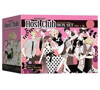 OURAN HIGH SCHOOL HOST CLUB GN BOX SET: 1-18
