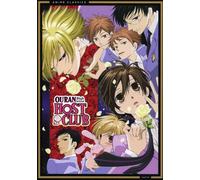 Ouran High School Host Club: Complete Series [DVD] [Region 1] [US Import] [NTSC]
