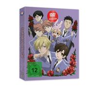 Ouran High School Host Club - Gesamtausgabe - Vol.2 - [DVD]