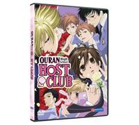 Ouran High School Host Club: Series 1 - Part 1 [DVD]