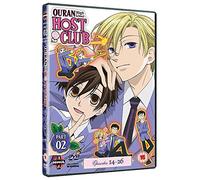 Ouran High School Host Club: Series 1 - Part 2 [DVD]