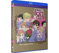 Ouran High School Host Club: The Complete Series [Blu-ray] [Region B]