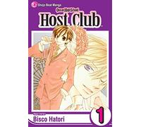 Ouran High School Host Club: v. 1
