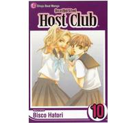 Ouran High School Host Club, Vol. 10