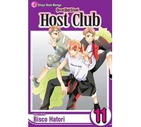 Ouran High School Host Club, Vol. 11 – Simon & Schuster
