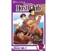Ouran High School Host Club – Volume 12 – Simon & Schuster