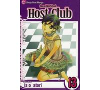 Ouran High School Host Club, Vol. 13