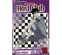 Ouran High School Host Club, Vol. 15
