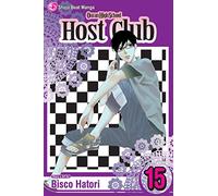 Ouran High School Host Club – Volume 15