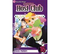 Ouran High School Host Club, Vol. 16