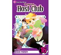 Ouran High School Host Club, Vol. 16 : Volume 16