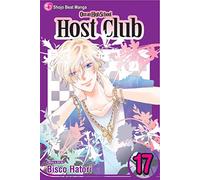 Ouran High School Host Club, Vol. 17 – Simon & Schuster