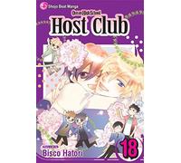 Ouran High School Host Club, Vol. 18