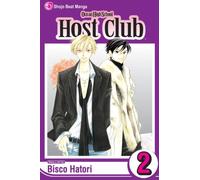 Ouran High School Host Club, Vol. 2