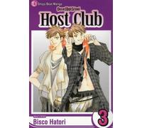 Ouran High School Host Club, Vol. 3