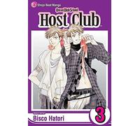 Ouran High School Host Club, Vol. 3